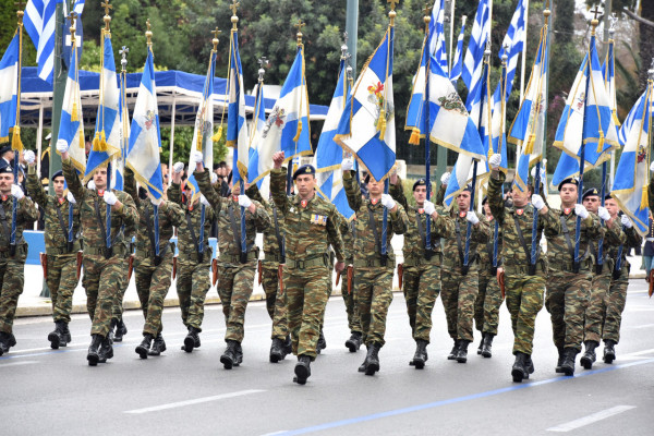 Έκανε νούμερα η παρέλαση