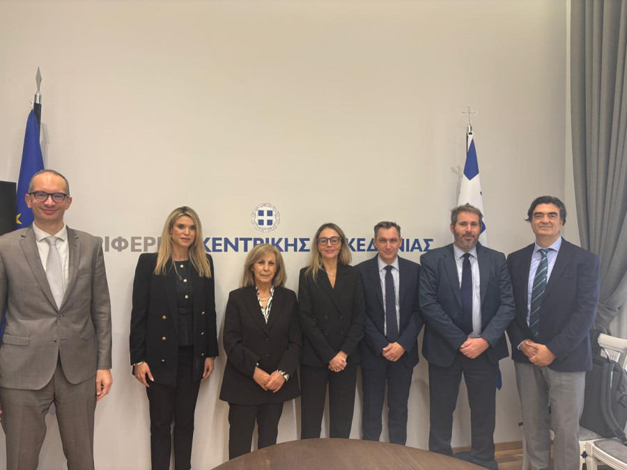 Enaon: Ολοκληρώνονται τα συγχρηματοδοτούμενα έργα σε Κιλκίς, Σέρρες, Κατερίνη, Γιαννιτσά, Βέροια και Αλεξάνδρεια