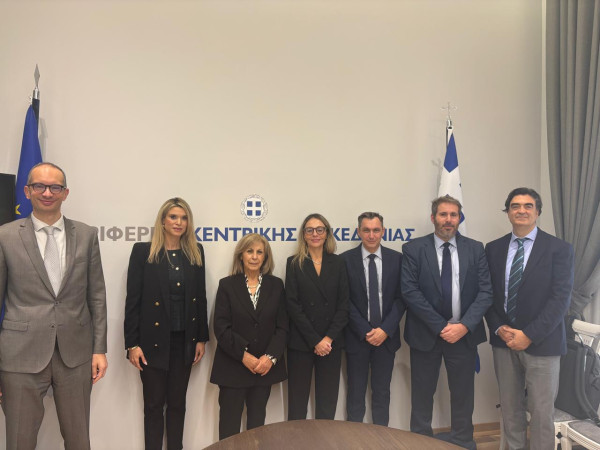 Enaon: Ολοκληρώνονται τα συγχρηματοδοτούμενα έργα σε Κιλκίς, Σέρρες, Κατερίνη, Γιαννιτσά, Βέροια και Αλεξάνδρεια