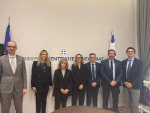 Enaon: Ολοκληρώνονται τα συγχρηματοδοτούμενα έργα σε Κιλκίς, Σέρρες, Κατερίνη, Γιαννιτσά, Βέροια και Αλεξάνδρεια