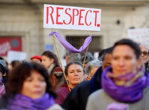 Πρωτεύουσες του κόσμου διαδηλώνουν για την Ημέρα της Γυναίκας
