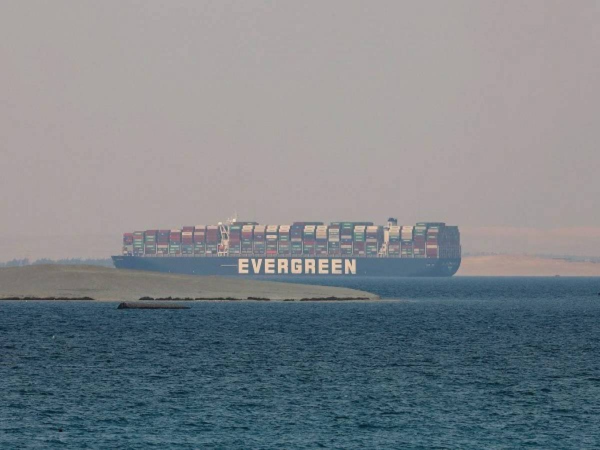 Ever Given: Παραμένει υπό κράτηση-Απορρίφθηκε έφεση της ιδιοκτήτριας εταιρείας