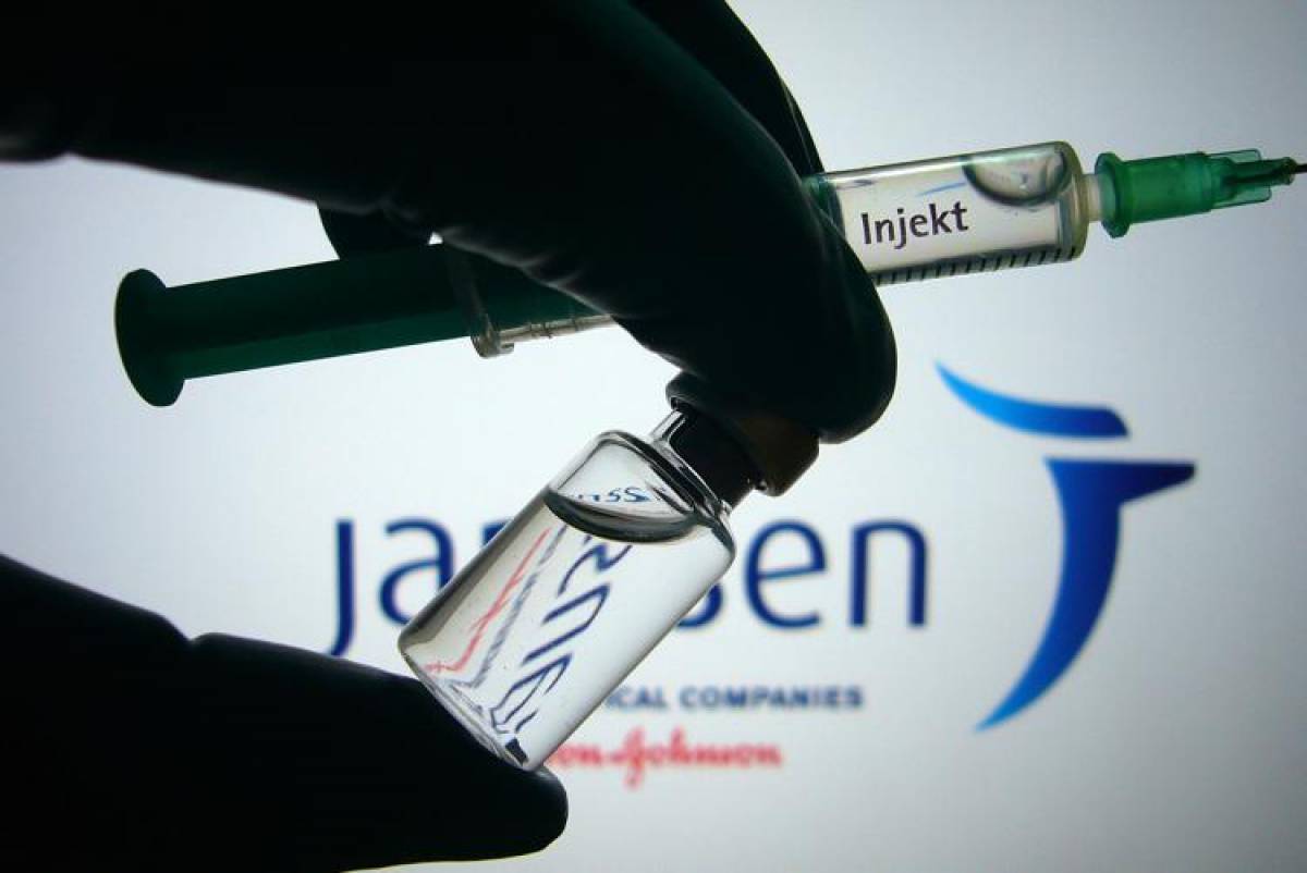 J&amp;J: Ανοίγουν την Παρασκευή (5/11) τα ραντεβού ενισχυτικής δόσης