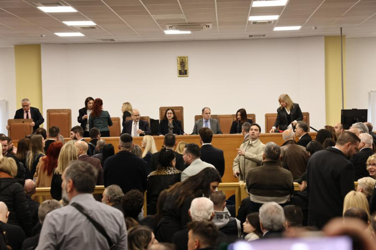 Δικηγόροι για δίκη Τεμπών: «Προσβλητικές οι συνθήκες» - Ζητούν άμεση παρέμβαση της Πολιτείας