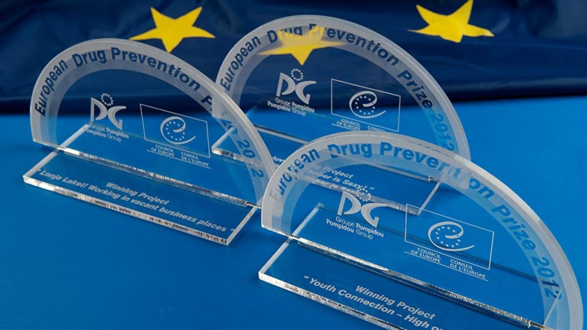 Σε Ελλάδα-Βουλγαρία-Τουρκία το φετινό Βραβείο Pompidou, για την πρόληψη ναρκωτικών!