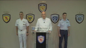 Δένδιας: Κατεπείγουσα ΕΔΕ για τις εκρήξεις στη Νέα Αγχίαλο