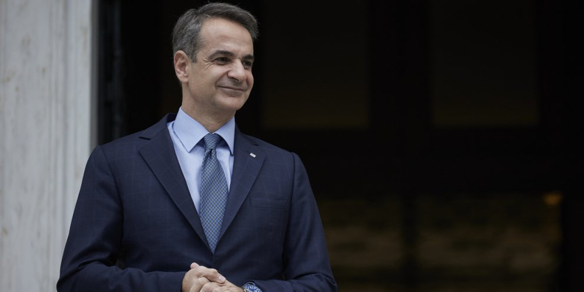 Με τον απερχόμενο Τούρκο πρέσβη συναντήθηκε ο Μητσοτάκης- Τι είπαν