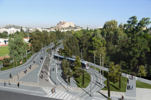 «Πράσινο φως» στην ανάπλαση της Λεωφόρου Βασιλίσσης Όλγας