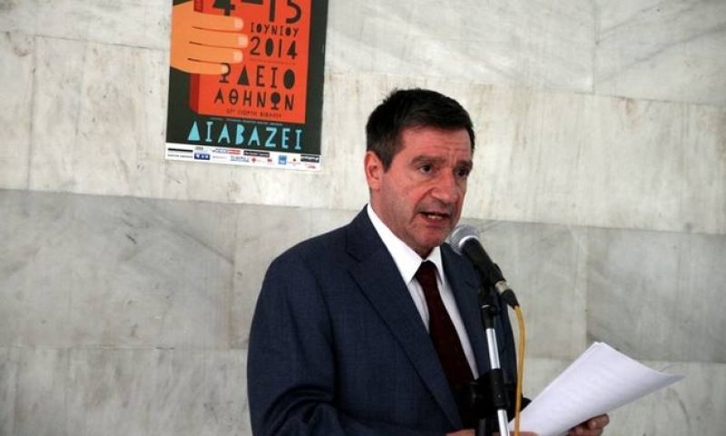 Καμίνης: Φυγόμαχη η Γεννηματά-Τι απάντησε η Φώφη