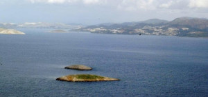 Η ελληνική κόκκινη γραμμή στο Αιγαίο περνά μέσα από την ακτοπλοΐα
