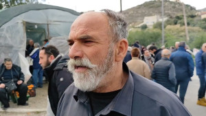 Αγρότες Χανίων: Δεν είμαστε στο δρόμο μόνο για την επιδότηση, είναι ένα σωρό άλλα προβλήματα που πρέπει να λυθούν