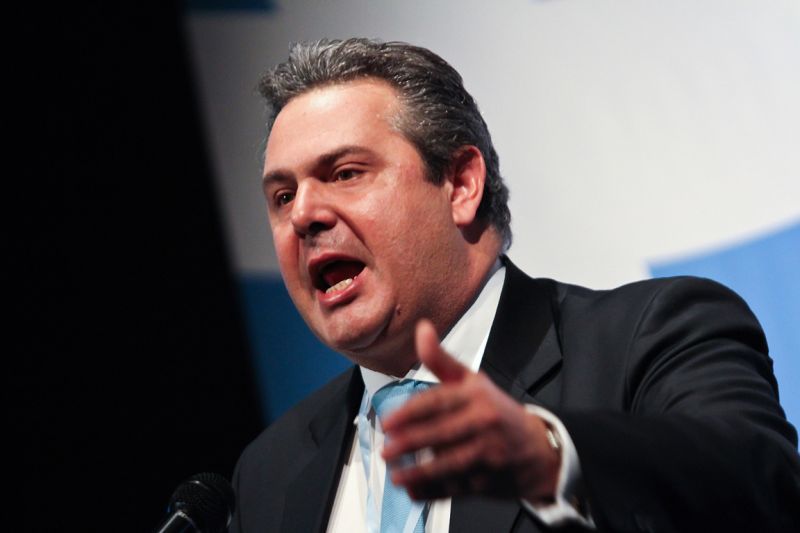Δημοψήφισμα 2015-Καμμένος: «Τα λάθη της Παρασκευής δε γίνονται Δευτέρα»