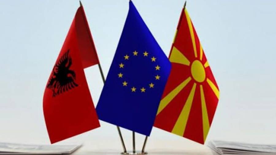 Παρέμβαση ευρωβουλευτών για ένταξη Βόρειας Μακεδονίας-Αλβανίας στην ΕΕ