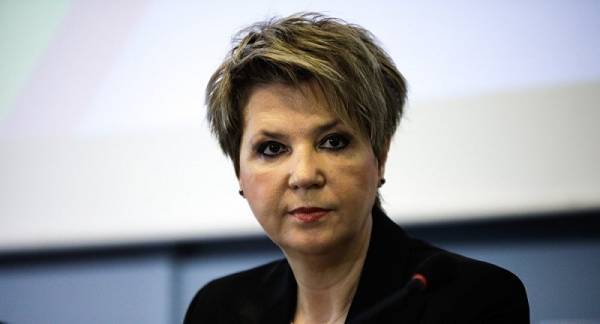 Γεροβασίλη: Πανικός σε ΝΔ και ΚΙΝΑΛ για Novartis