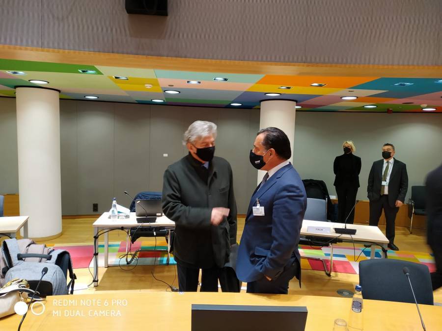 Συμβούλιο Ανταγωνιστικότητας: Εγκρίθηκαν νομοθετικοί φάκελοι για την ψηφιακή οικονομία