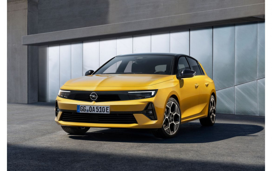 Το νέο Opel Astra τώρα διαθέσιμο για παραγγελίες στην Ελλάδα