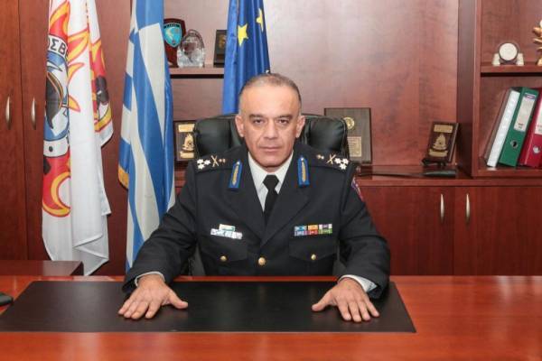 Αρχηγός Πυροσβεστικής: Προτεραιότητα η προστασία της ανθρώπινης ζωής