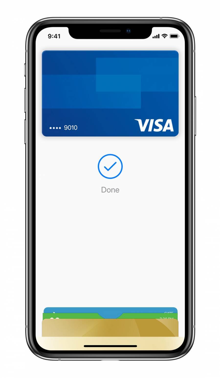 To Apple Pay διαθέσιμο για τους κατόχους Visa στην Ελλάδα