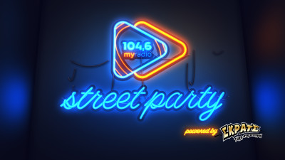 Το ΣΚΡΑΤΣ στα γιορτινά Street Parties του 104,6 MyRadio