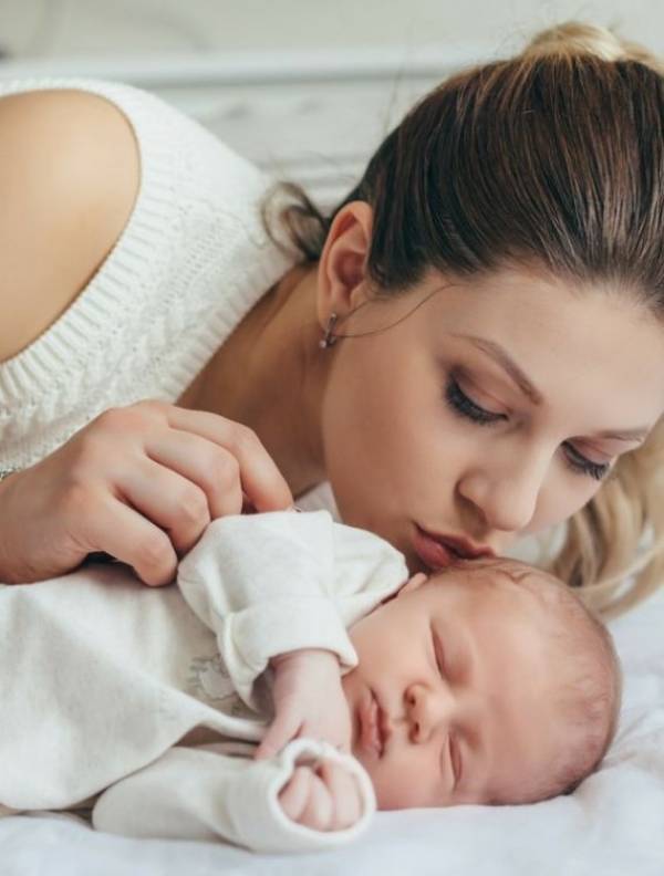Επάγγελμα: νέα μαμά! Ποιες είναι οι βασικές δυσκολίες του