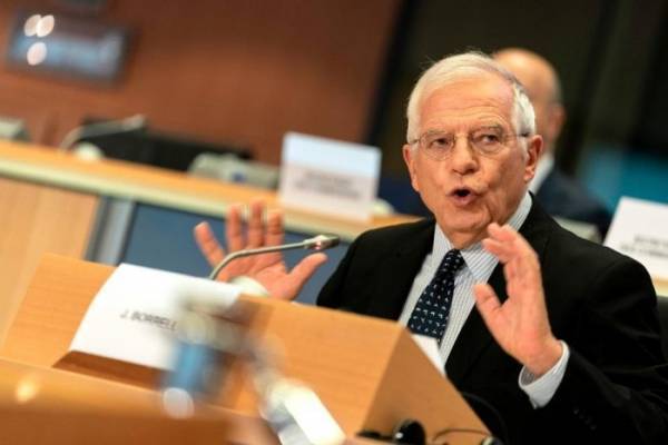Ομολογία Μπορέλ: Τα μισά θύματα trafficking είναι υπήκοοι της ΕΕ!