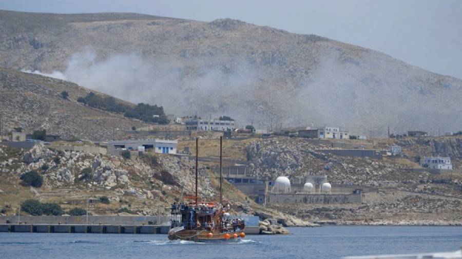 Διαχείριση σκουπιδιών: Μεγάλα προβλήματα στα νησιά - «Στενάζει» η Κάλυμνος