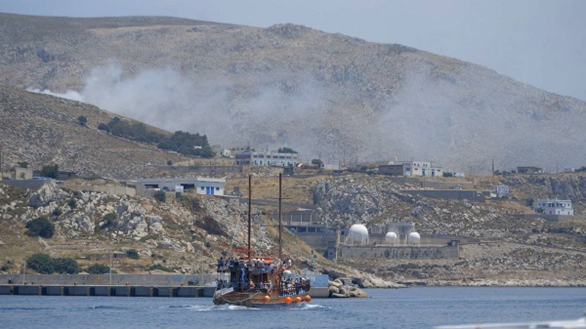 Διαχείριση σκουπιδιών: Μεγάλα προβλήματα στα νησιά - «Στενάζει» η Κάλυμνος