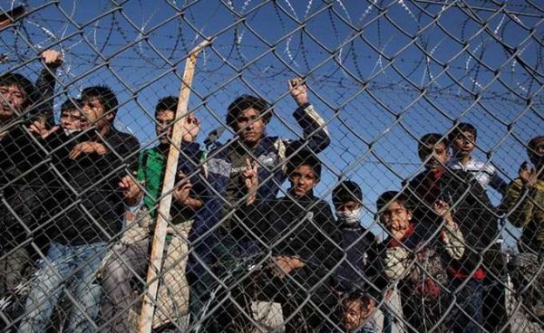 Der Spiegel: Η Μόρια είναι η ντροπή της Ευρώπης