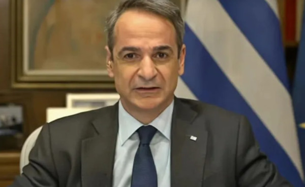 Μητσοτάκης-Bloomberg: Δεν μπορεί να υπάρξει λύση στην Ουκρανία, χωρίς την...Ουκρανία