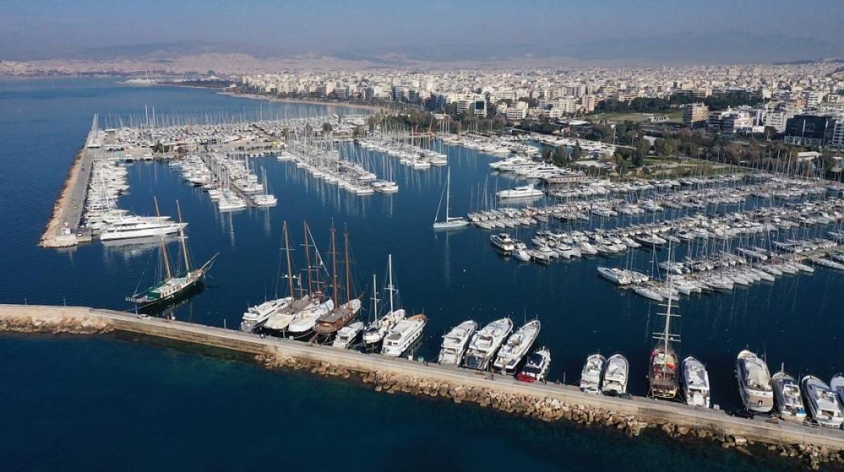 Μαρίνα Αλίμου: Διευθετούνται οι εκκρεμότητες για την παραχώρηση-Το πλάνο ανάπτυξης