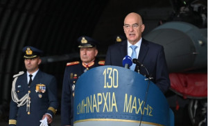 Δένδιας: Η ανεξαρτησία και εδαφική μας ακεραιότητα δεν είναι διαπραγματεύσιμη
