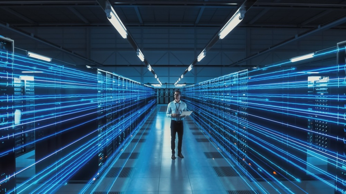 RETN: Αναβάθμιση των δικτύων στα Βαλκάνια με Data-Center στην Ελλάδα