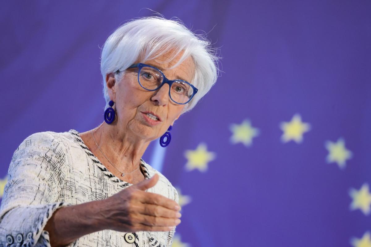 Λαγκάρντ: Ενθαρρυντικά τα στοιχεία για τους μισθούς