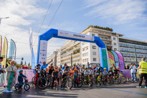 Την Κυριακή (19/10), ο 29ος Ποδηλατικός Γύρος στην Αθήνα