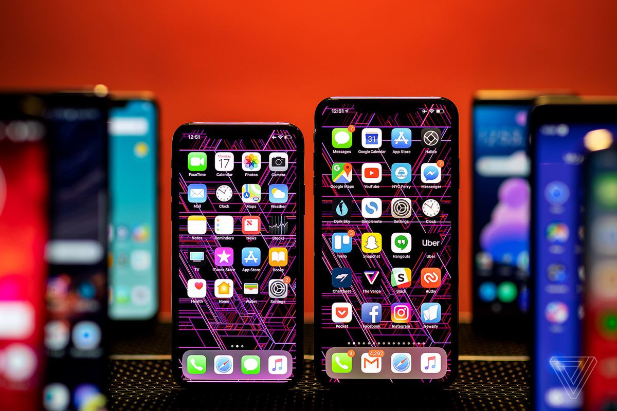 Οι κορυφαίοι πωλητές smartphones στην Ευρώπη το α' τρίμηνο