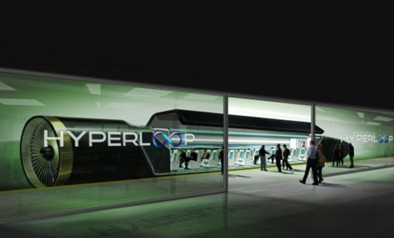 Υπερτρένο θα συνδέει Μελβούρνη-Σίδνεϊ σε μια ώρα!