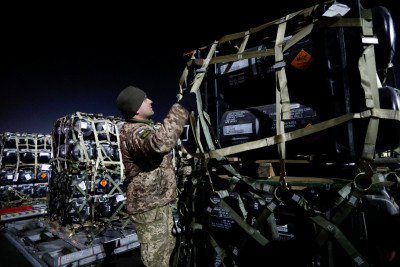 ΗΠΑ: Νέο πακέτο στρατιωτικής βοήθειας $775 εκατ. στην Ουκρανία