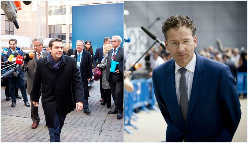 Eurogroup: Το Μαξίμου αναμένει Ανάσταση πριν το Πάσχα
