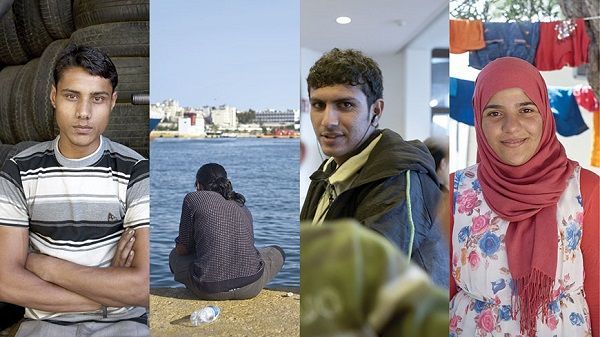 Όπως παλιά στα άλογα: Κοιτάζουν στα δόντια τα προσφυγόπουλα για να δουν την ηλικία τους