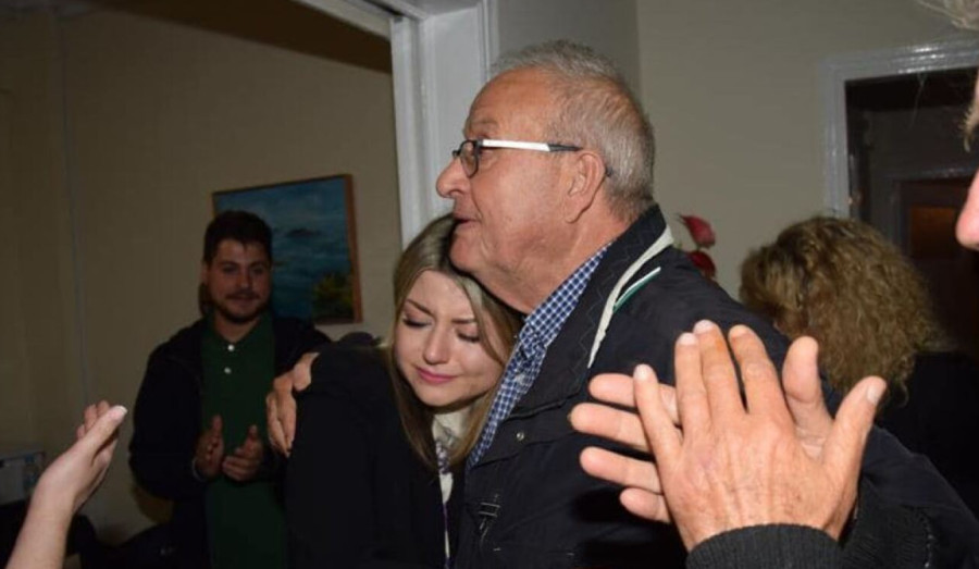 Την Τρίτη η κηδεία Γρηγοράκου-Το «αντίο» της κόρης του
