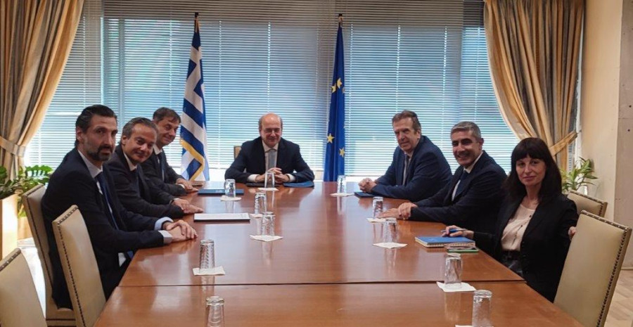 ΕΣΕΕ προς Χατζηδάκη: Επιτάχυνση των παρεμβάσεων στη φορολόγηση των επιχειρήσεων