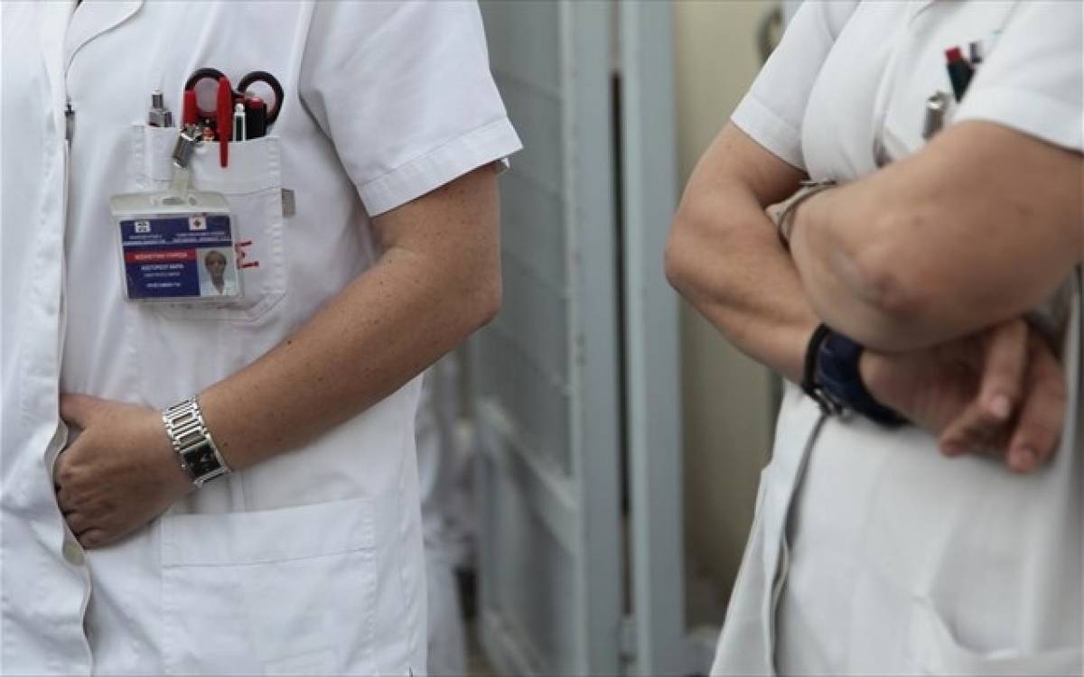 Απεργούν γιατροί και εργαζόμενοι στο σύστημα δημόσιας υγείας