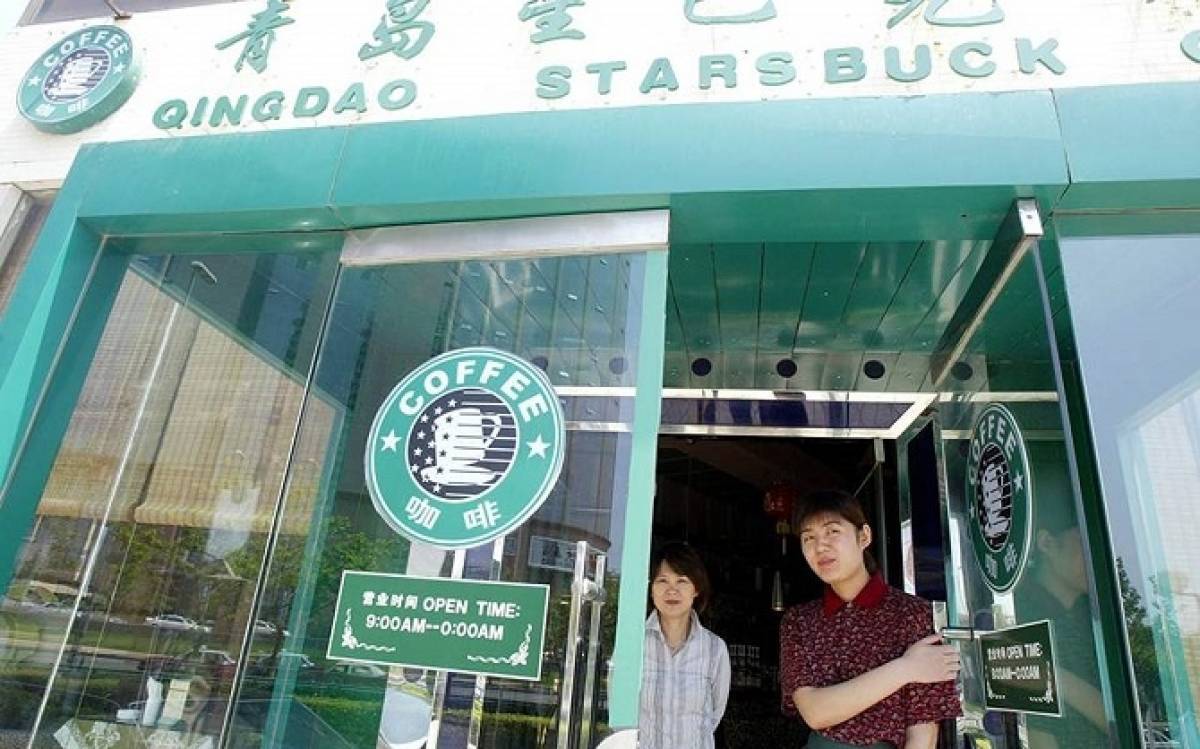 Ανθεκτικές L' Oreal και Starbucks στην Κίνα