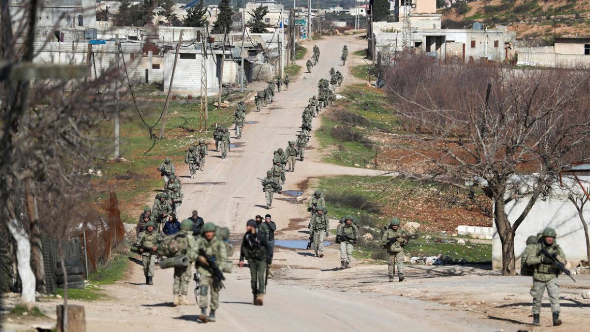 Το ΝΑΤΟ δεν υποστηρίζει την επιχείρηση της Τουρκίας στη Συρία