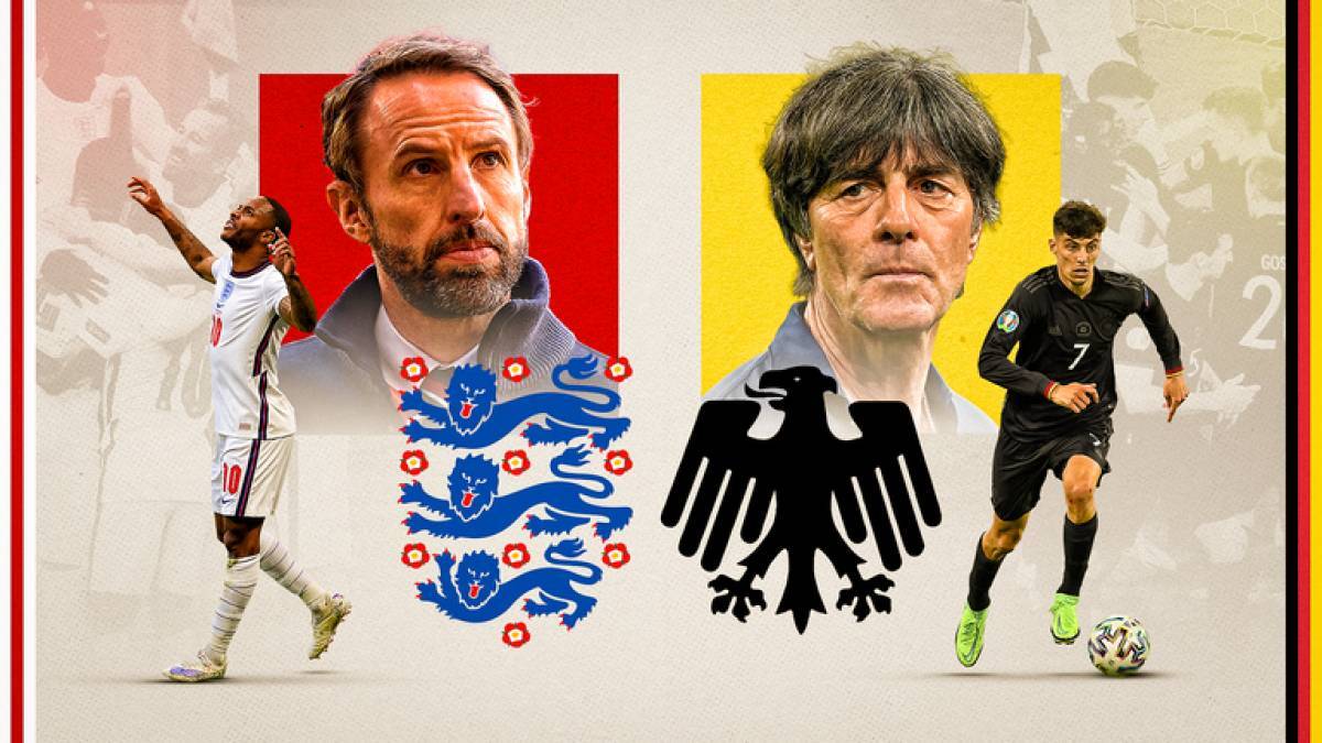 Μεγάλο ντέρμπι Αγγλία-Γερμανία σήμερα στο Wembley