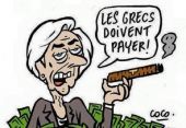 H Charlie Hebdo... "ξαναχτυπά"