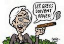 H Charlie Hebdo... "ξαναχτυπά"