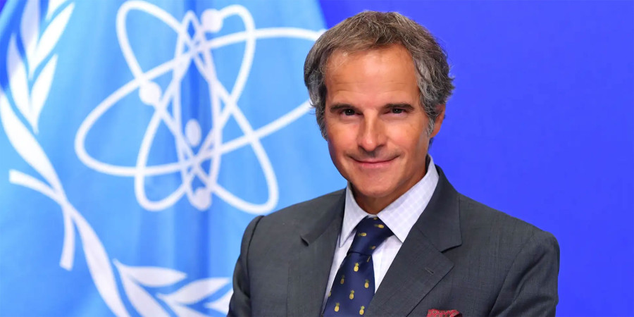 Eπικεφαλής IAEA: Το Ιράν δεν έχει δομημένο πρόγραμμα για την κατασκευή πυρηνικών όπλων