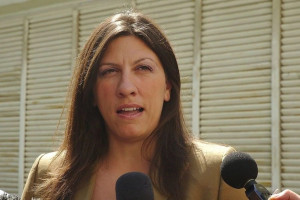 Κωνσταντοπούλου: Δικογραφία σε βάρος της για τα βίντεο - Στη Βουλή για άρση ασυλίας