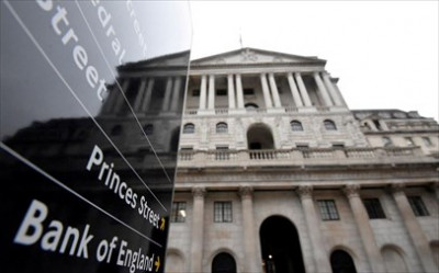 BoE: Αύξησε τα επιτόκια κατά 50 μονάδες βάσεις, στο 1,75%